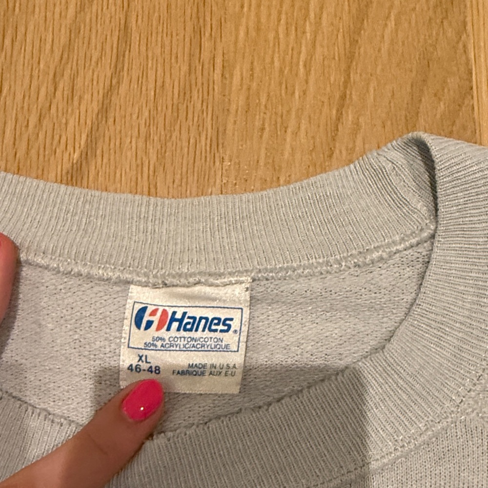 Vintage hanes geese crewneck - Picture 4 of 5